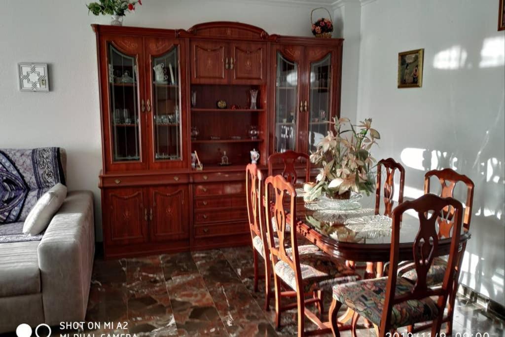 Piso Centrico Guadix Exterior photo