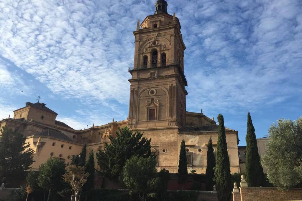 Piso Centrico Guadix Exterior photo